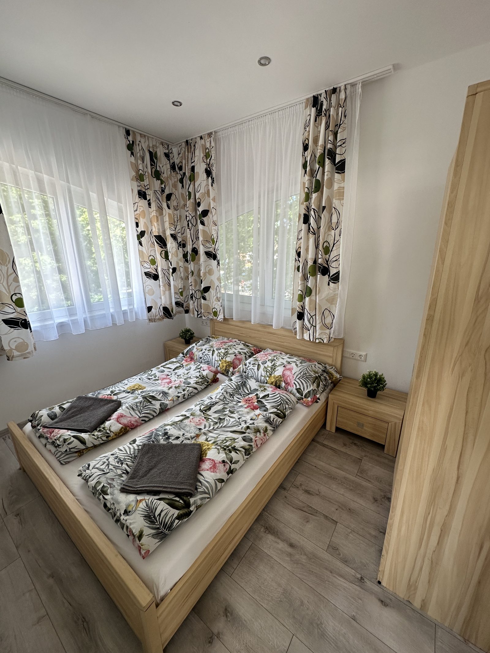 4 személyes apartman