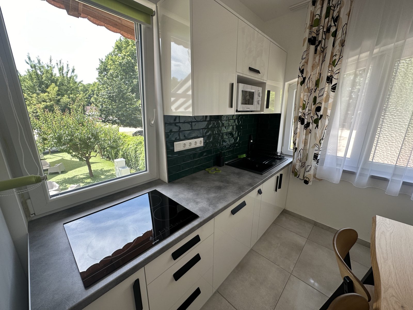 4 személyes apartman